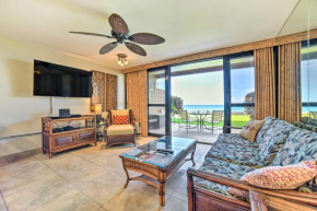 Beachfront Condo Sunset Views and Pool Access!